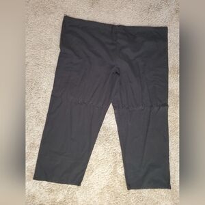 Butter-Soft Core Unisex 4-Pocket Drawstring Scrub Pants